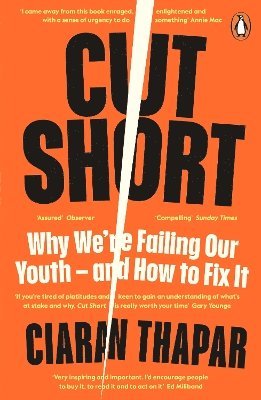 Ciaran Thapar - Cut Short, Häftad
