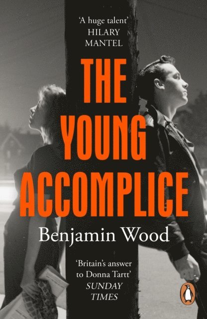 Benjamin Wood - Young Accomplice, E-bok