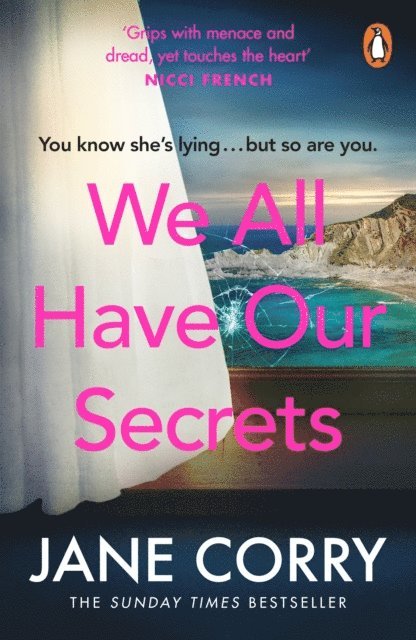 Jane Corry - We All Have Our Secrets, E-bok