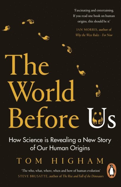 Tom Higham - World Before Us, E-bok