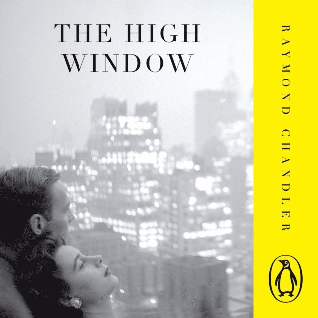Raymond Chandler - High Window, Ljudbok