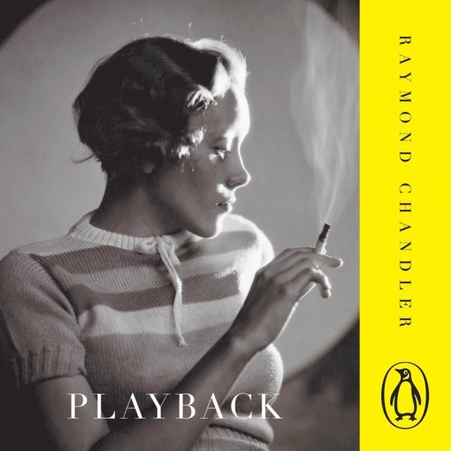 Raymond Chandler - Playback, Ljudbok
