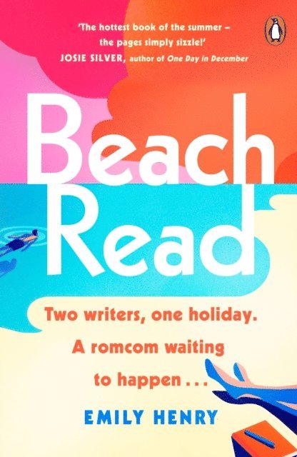 Emily Henry - Beach Read, E-bok