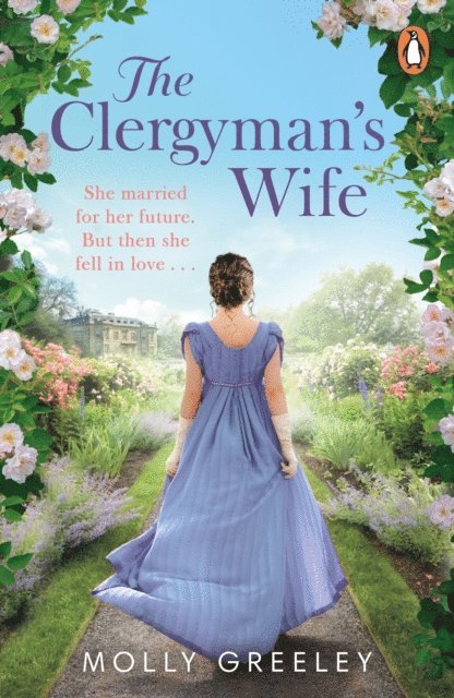Molly Greeley - Clergyman's Wife, E-bok