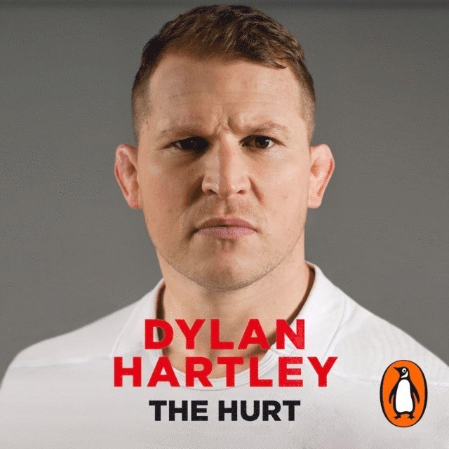 Dylan Hartley - Hurt, Ljudbok