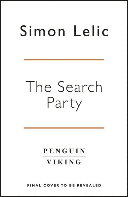 Simon Lelic - Search Party, Ljudbok
