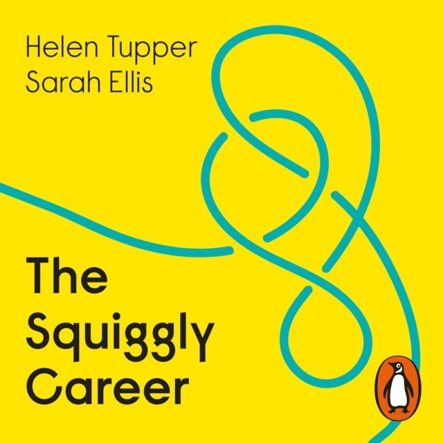Sarah Ellis, Helen Tupper - Squiggly Career, Ljudbok
