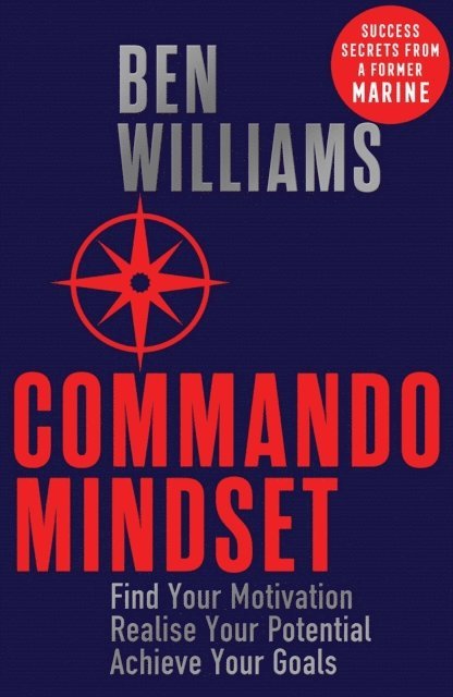 Ben Williams - Commando Mindset, Ljudbok