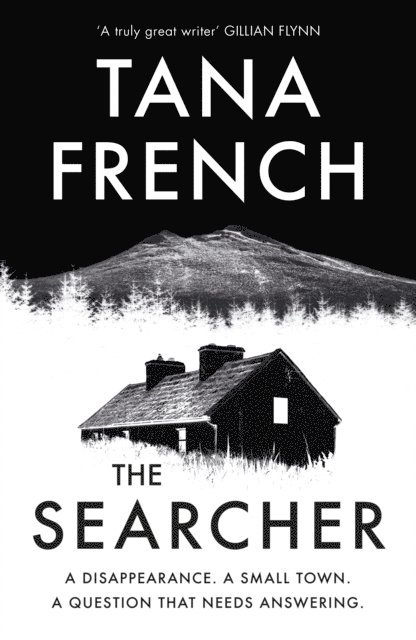 Tana French - Searcher, E-bok