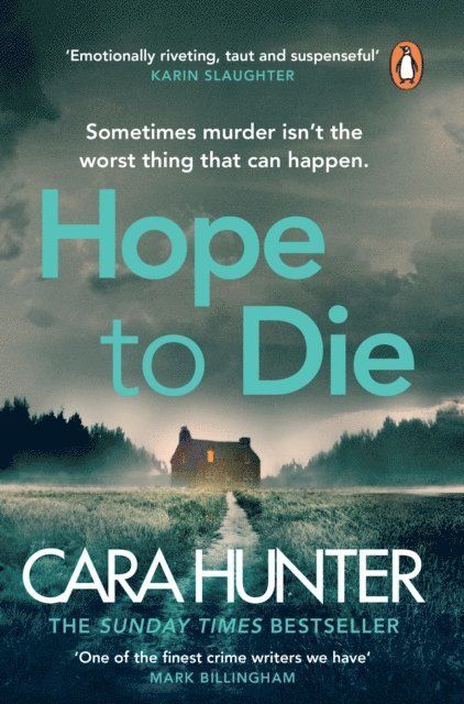 Cara Hunter - Hope to Die, E-bok