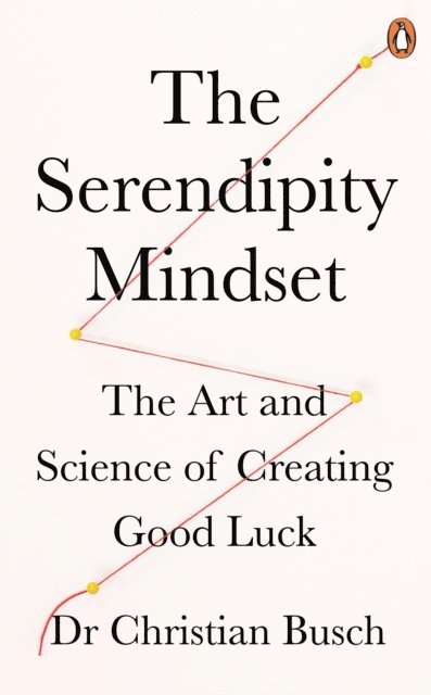 Christian Busch - Serendipity Mindset, Ljudbok