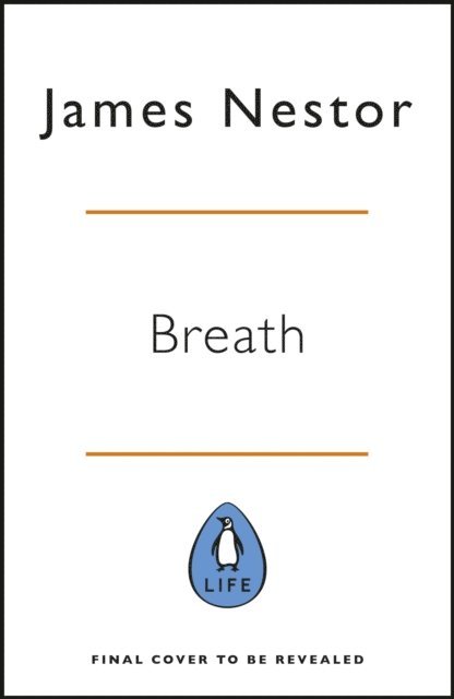 James Nestor - Breath, Ljudbok