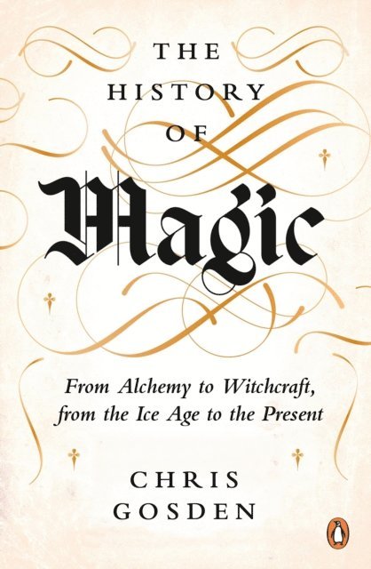 Chris Gosden - History of Magic, Ljudbok