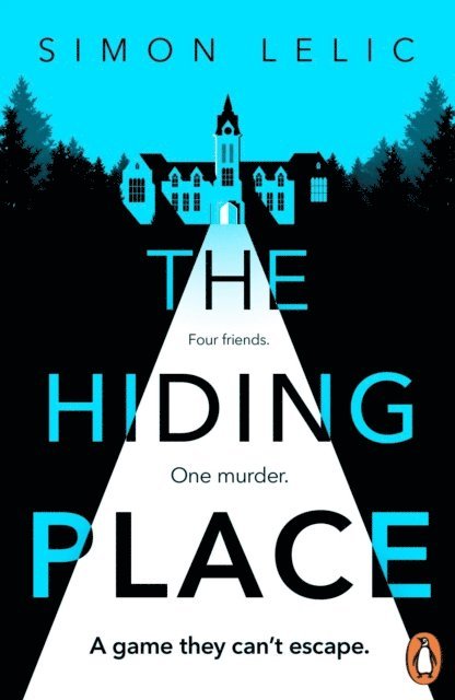 Simon Lelic - Hiding Place, E-bok