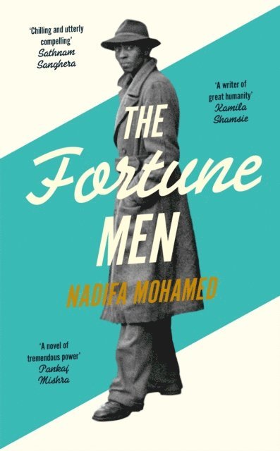 Nadifa Mohamed - Fortune Men, E-bok