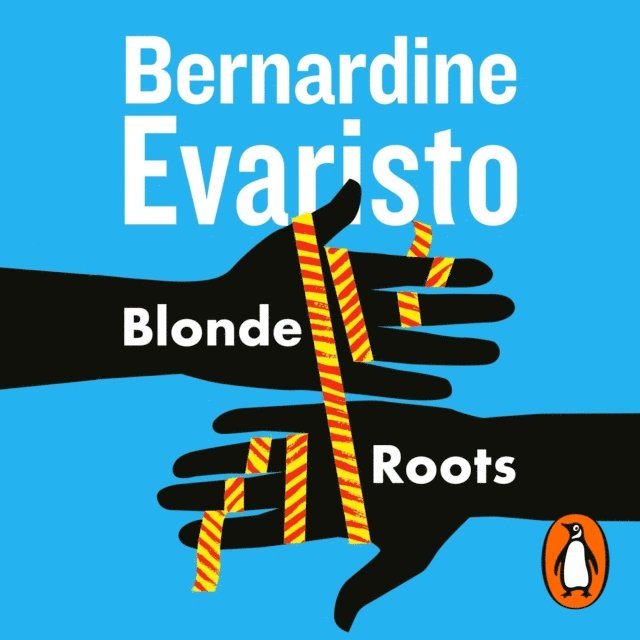 Bernardine Evaristo - Blonde Roots, Ljudbok