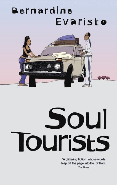 Bernardine Evaristo - Soul Tourists, Ljudbok