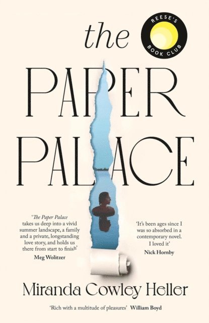 Miranda Cowley Heller - Paper Palace, E-bok