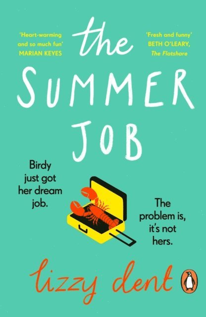 Lizzy Dent - Summer Job, E-bok
