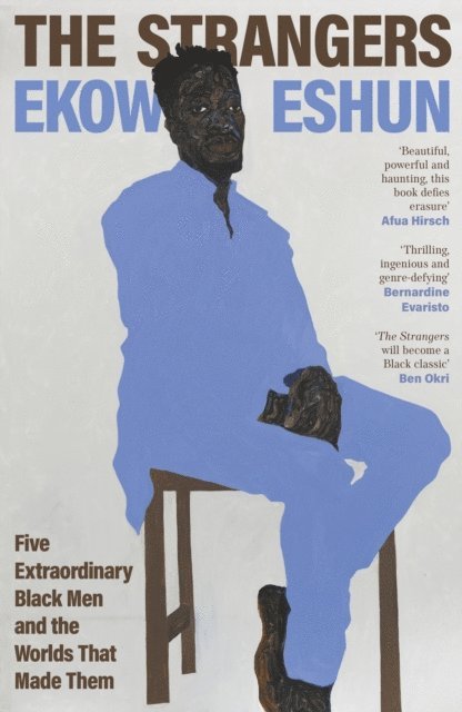 Ekow Eshun - Strangers, E-bok
