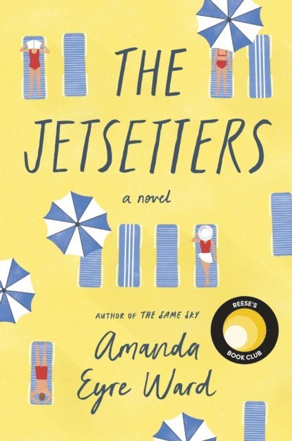 Amanda Eyre Ward - Jetsetters, E-bok
