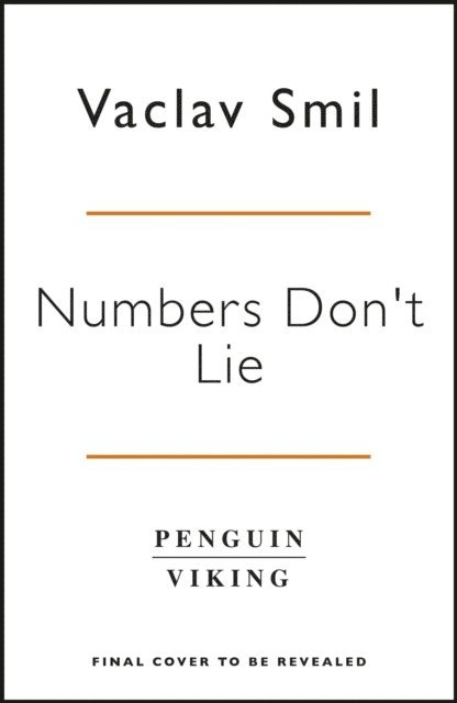 Vaclav Smil - Numbers Don't Lie, Ljudbok