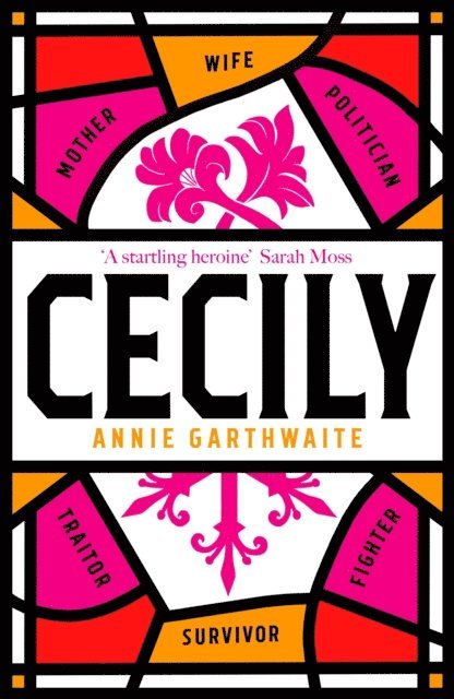 Annie Garthwaite - Cecily, E-bok