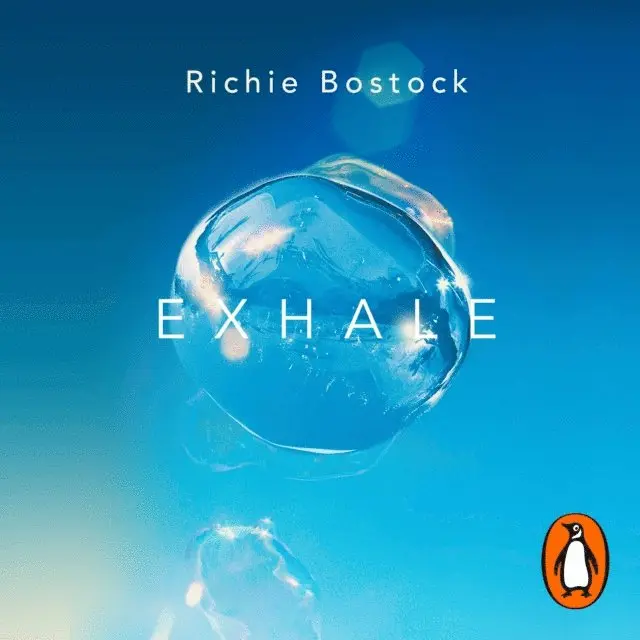Richie Bostock - Exhale, Ljudbok. Tillgänglighet: Lägg i varukorg
