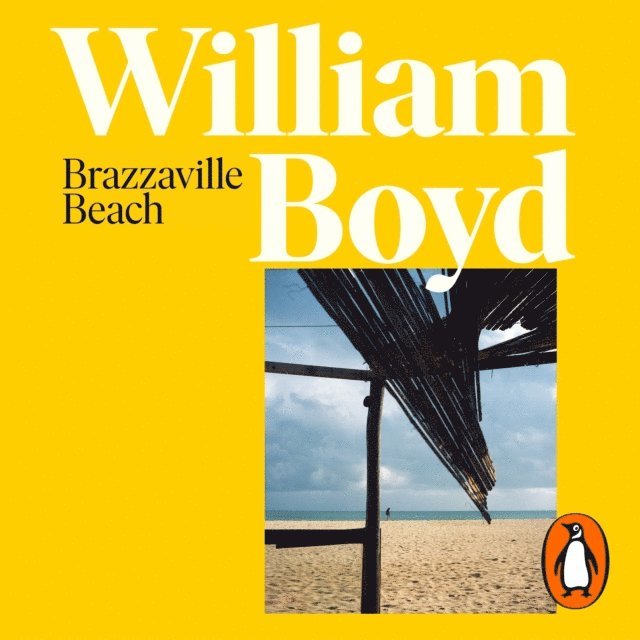 William Boyd - Brazzaville Beach, Ljudbok