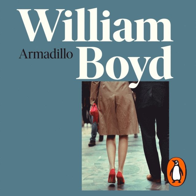 William Boyd - Armadillo, Ljudbok