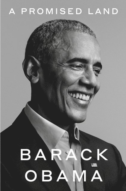 Barack Obama - Promised Land, E-bok