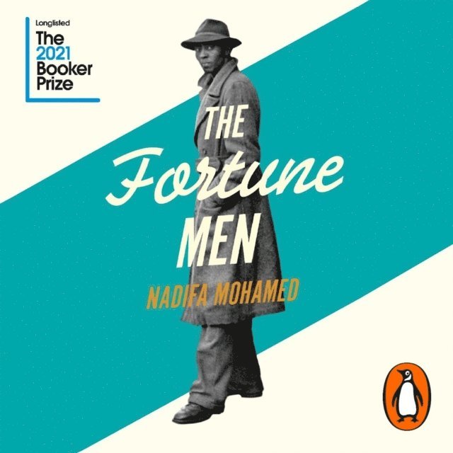 Nadifa Mohamed - Fortune Men, Ljudbok