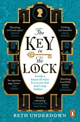 Beth Underdown - Key In The Lock, Häftad