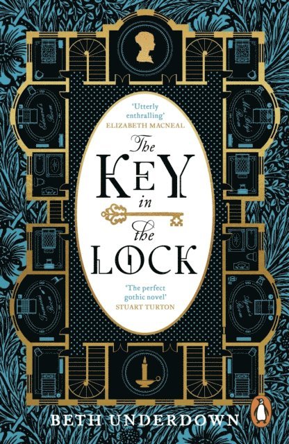 Beth Underdown - Key In The Lock, E-bok