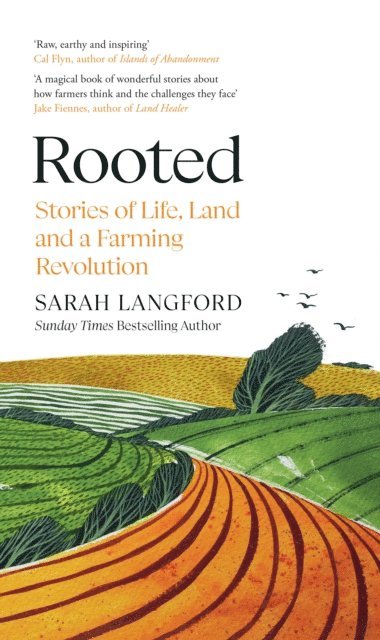 Sarah Langford - Rooted, E-bok
