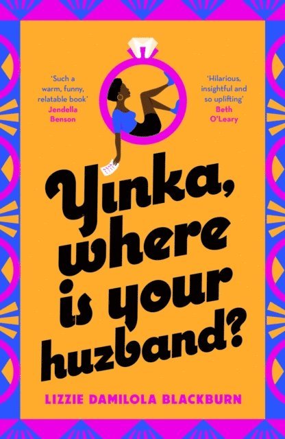 Lizzie Damilola Blackburn - Yinka, Where is Your Huzband?, E-bok