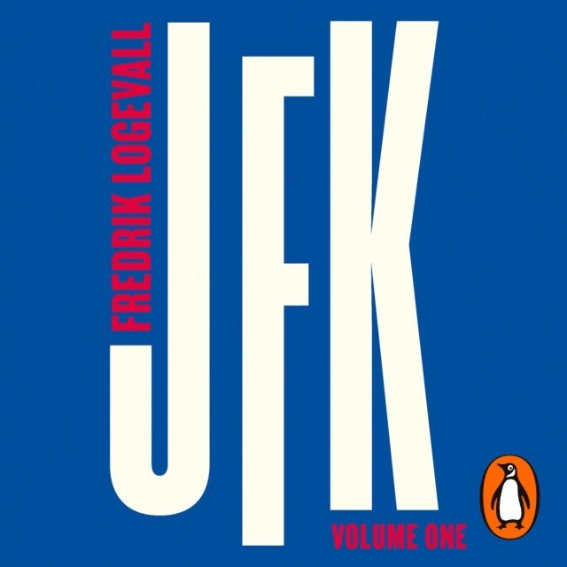 Fredrik Logevall - JFK, Ljudbok
