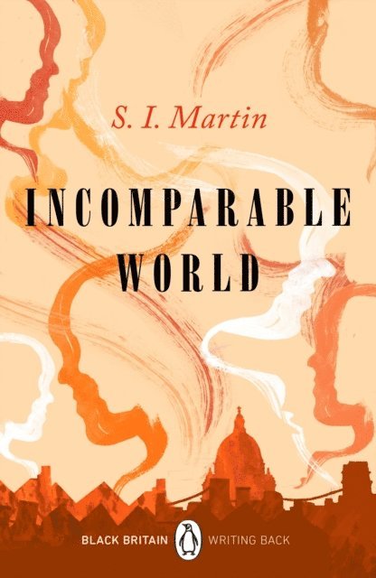 S. I. Martin - Incomparable World, E-bok