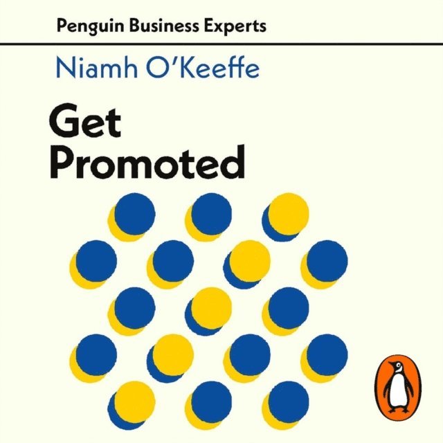 Niamh O'Keeffe - Get Promoted, Ljudbok