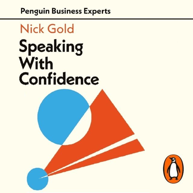 Nick Gold - Speaking with Confidence, Ljudbok
