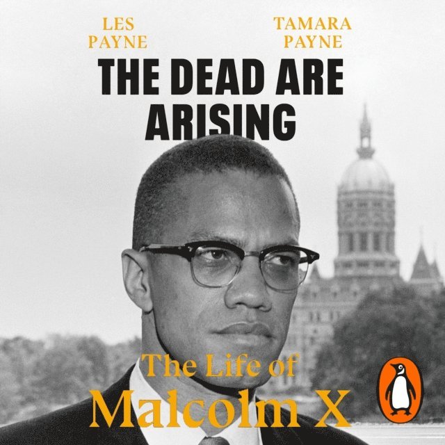 Tamara Payne, Les Payne - Dead Are Arising, Ljudbok