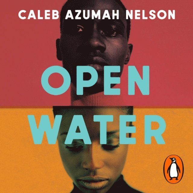 Caleb Azumah Nelson - Open Water, Ljudbok