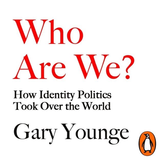 Gary Younge - Who Are We?, Ljudbok