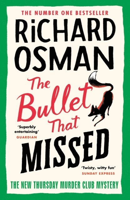 Richard Osman - Bullet That Missed, E-bok