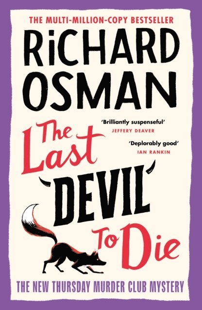 Richard Osman - Last Devil To Die, E-bok