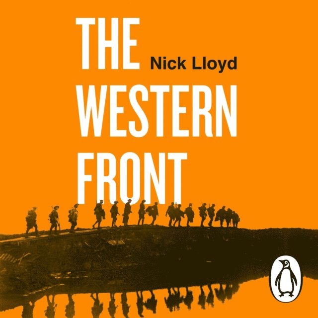 Nick Lloyd - Western Front, Ljudbok