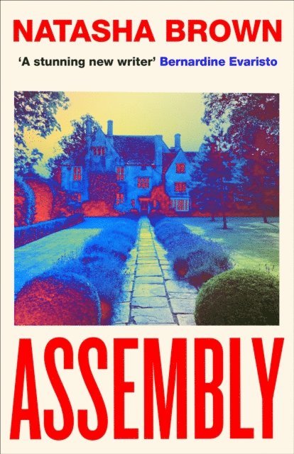 Natasha Brown - Assembly, E-bok