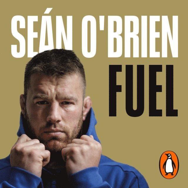 Sean O'Brien - Fuel, Ljudbok