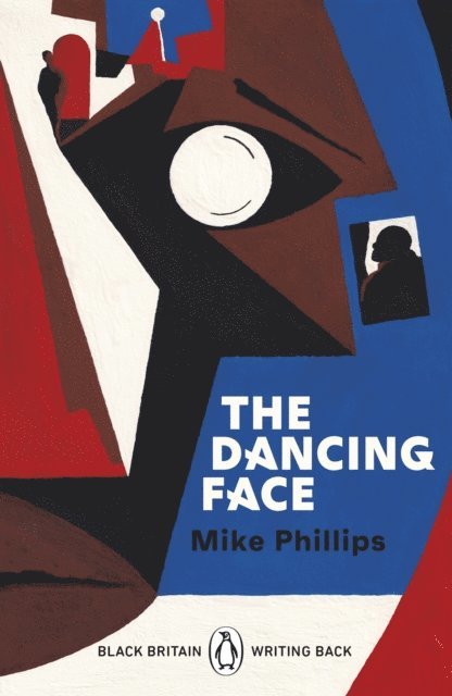 Mike Phillips - Dancing Face, E-bok