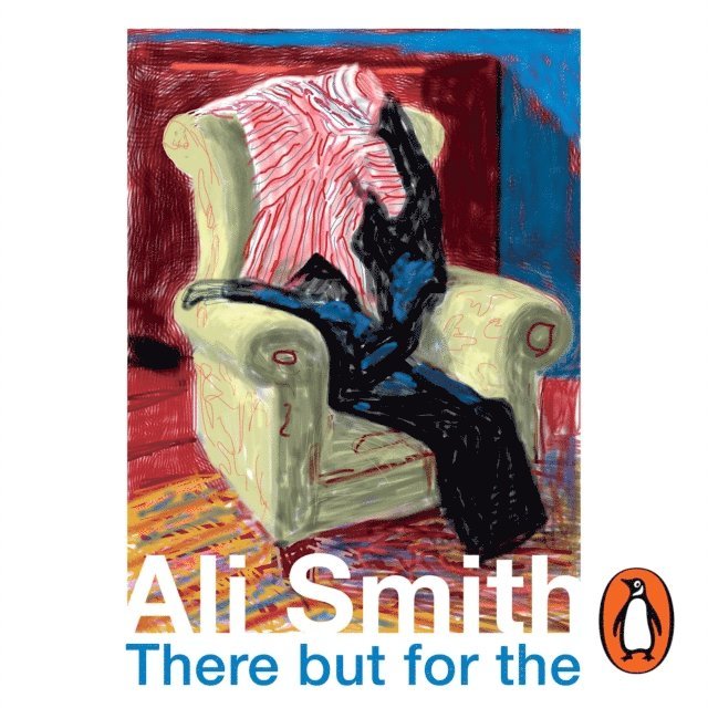 Ali Smith - There but for the, Ljudbok